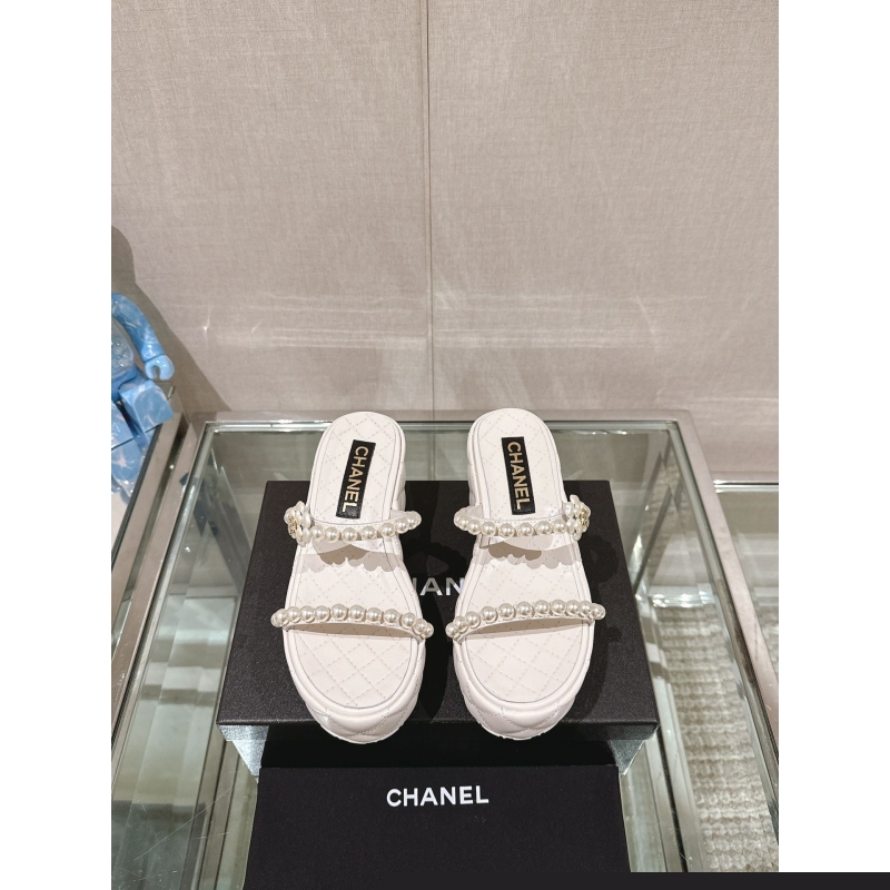 Ch*el sandals